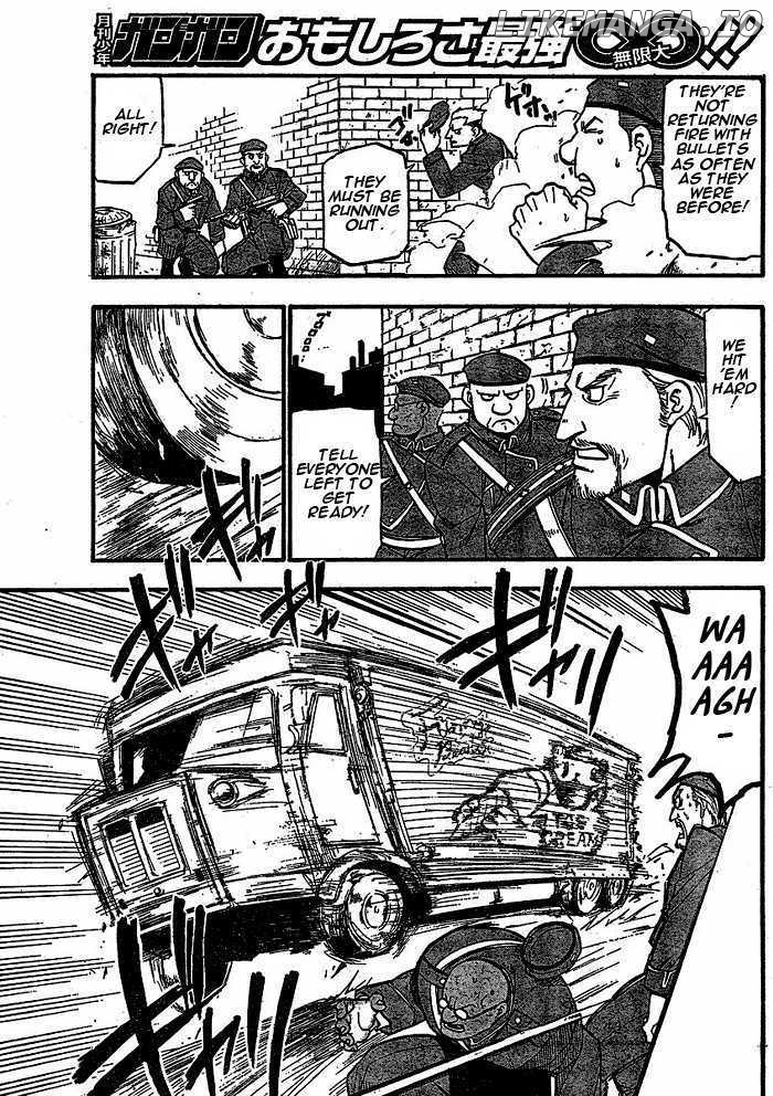 Fullmetal Alchemist, Chapter 89 image 36